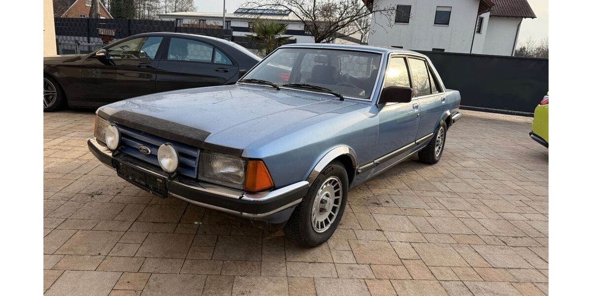 Ford Granada 156.388 km 3.450 &euro; Versmold 33775