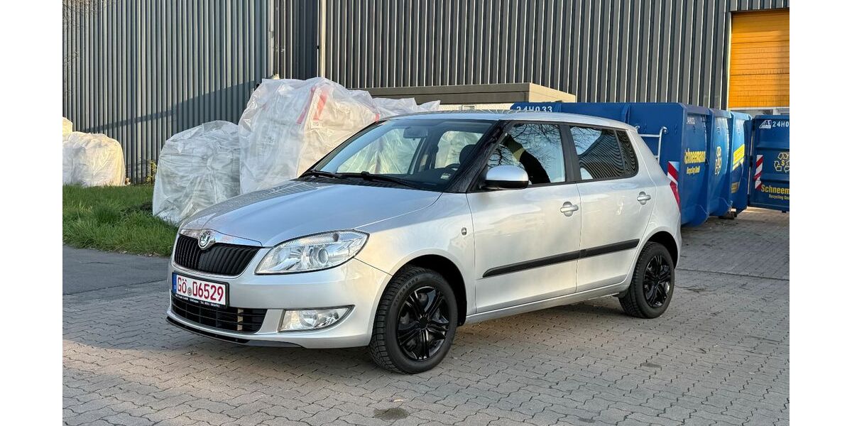 Skoda Fabia 202.769 km 5.938 &euro; Göttingen 37079
