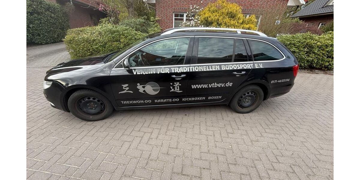 Skoda Superb 209.703 km 7.900 &euro; Oldenburg 26125