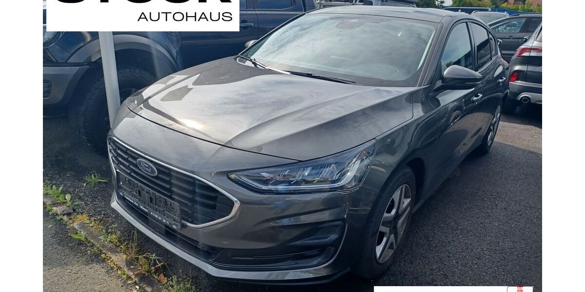 Ford Focus 55.450 km 15.990 &euro; Wiesau 95676