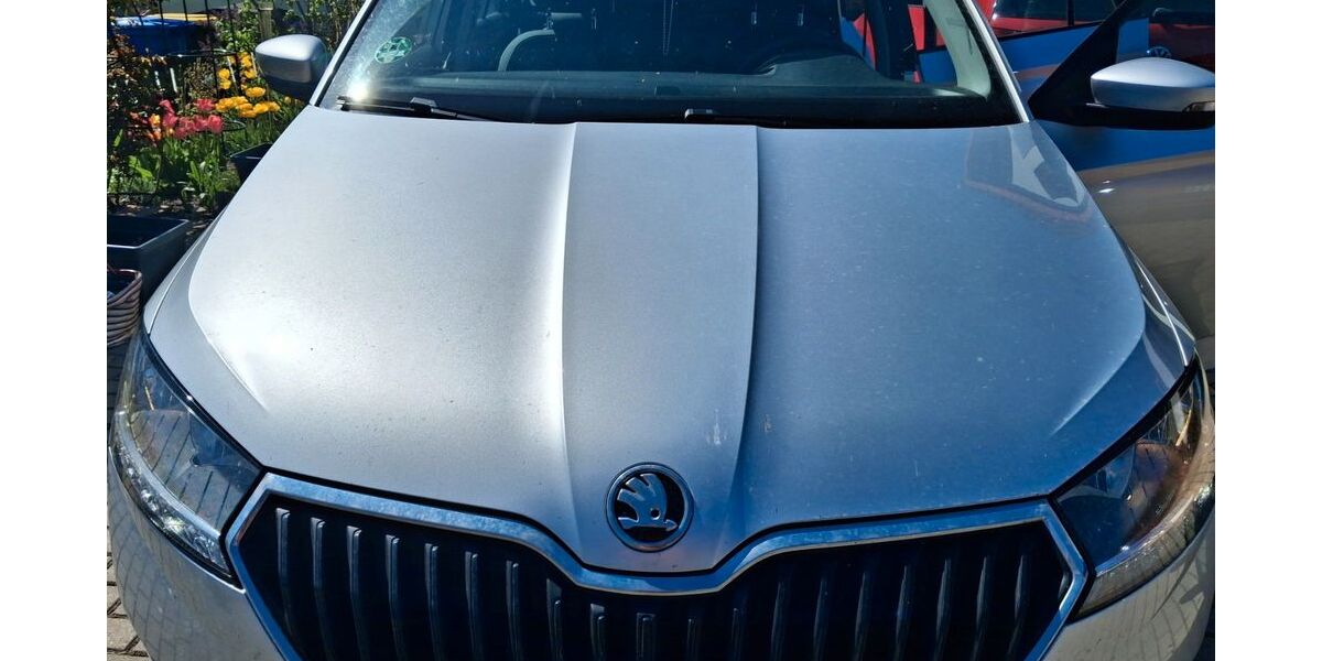 Skoda Fabia 78.500 km 11.800 &euro; Bischofsheim 97653