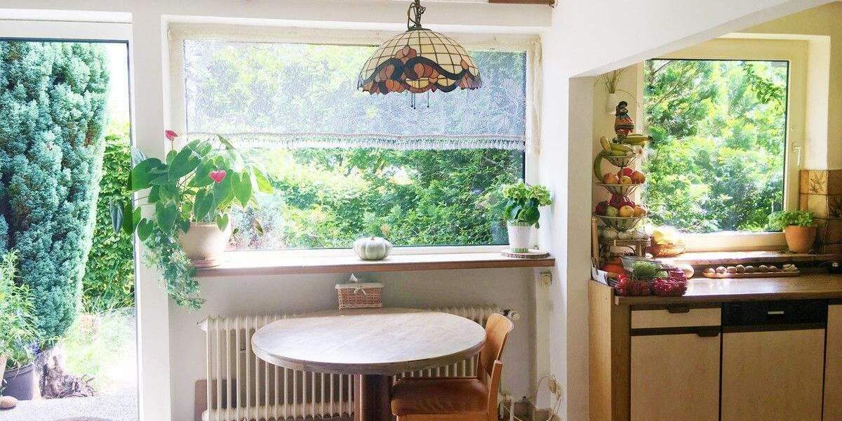 Reihenmittelhaus Norderstedt / Harksheide Harksheide - 6 Zimmer, 110 m&sup2;, 395.000&euro; | Angebot:25610018