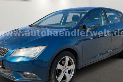 Seat Leon 124.134 km 5.899 &euro; Brehna 06796