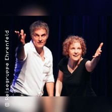 Reisegruppe Ehrenfeld - Der Sinn des Lebens und der ganze andere Scheiß 24.04.2026 Klapsmühl am Rathaus