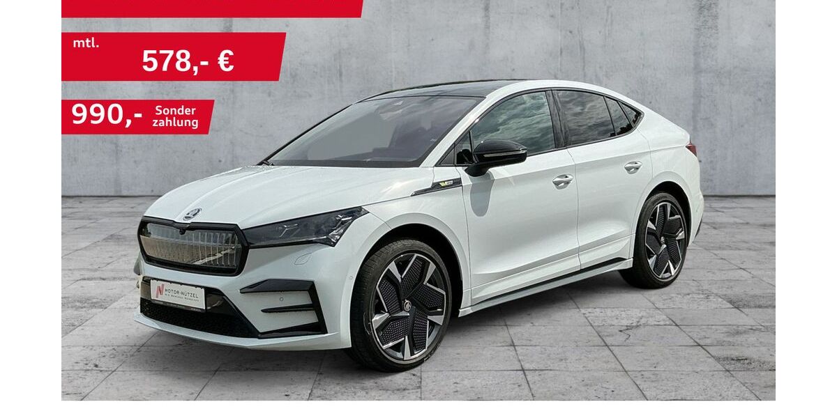 Skoda Enyaq 43.670 km 38.697 &euro; Hof 95030