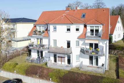 Wohnung Kröpelin - 2 Zimmer, 46 m&sup2;, 159.000&euro; | Angebot:26042834