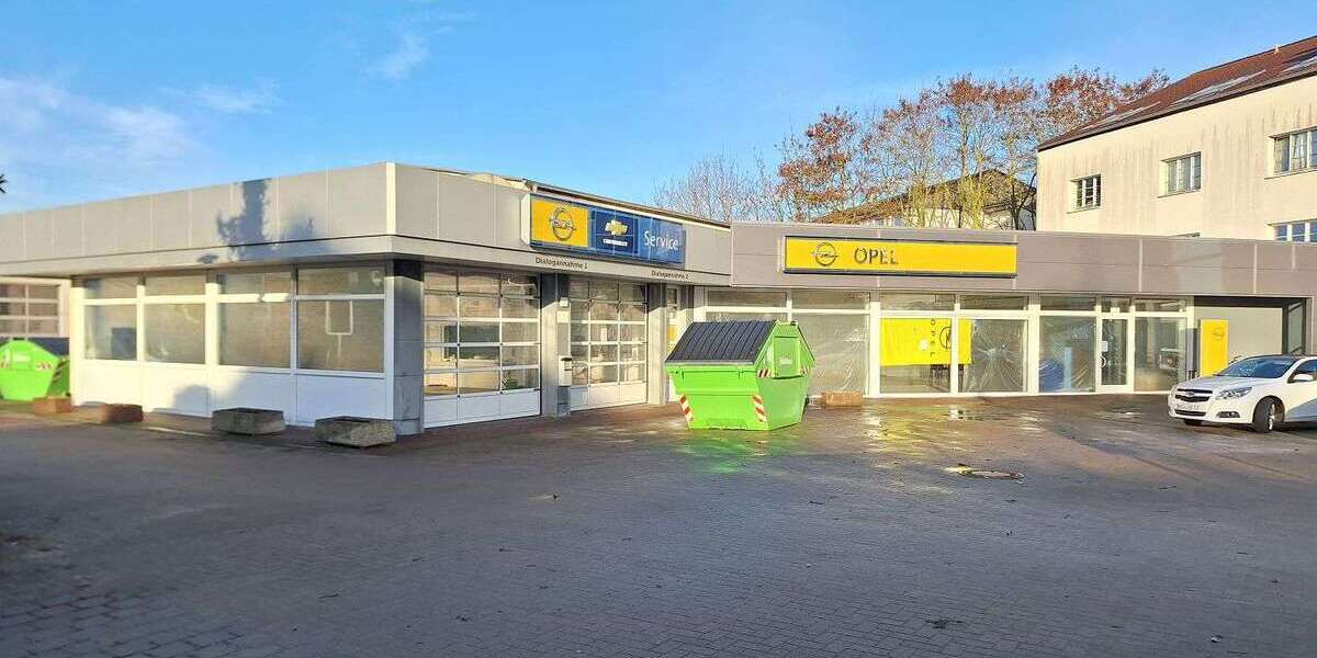 Büro in Greifswald 6.400 € 585 m² zimmer