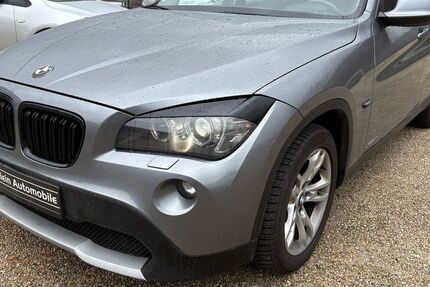BMW X1 200.000 km 7.499 &euro; Weißenbrunn OT Thonberg (an B85) 96369