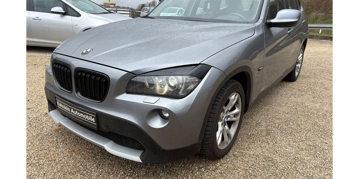 BMW X1 200.000 km 7.499 &euro; Weißenbrunn OT Thonberg (an B85) 96369