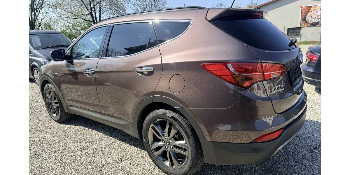 Hyundai Santa Fe 2.2 CRDi Premium 4WD Automatik Kamera Xen 213.000 km 10.500 &euro; Altdorf 84032