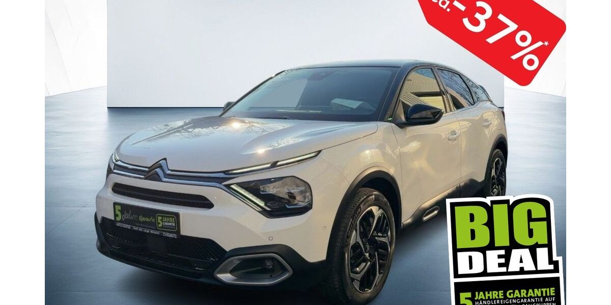 Citroen C4 19.825 km 15.974 &euro; Chemnitz 09116