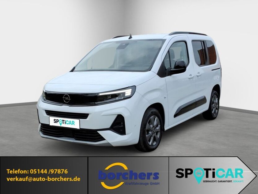 Opel Combo 10.000 km 29.900 € Bröckel 29356