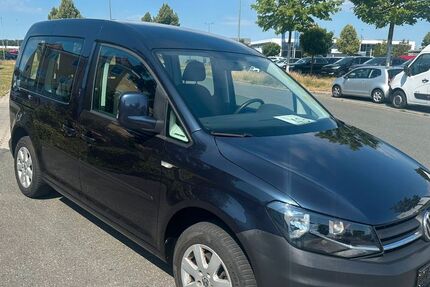VW Caddy 79.750 km 11.450 &euro; Fürth 90763