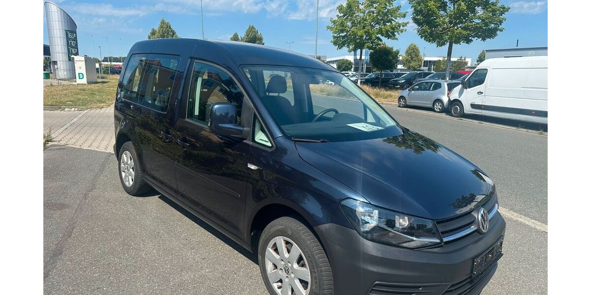 VW Caddy 79.750 km 11.450 &euro; Fürth 90763