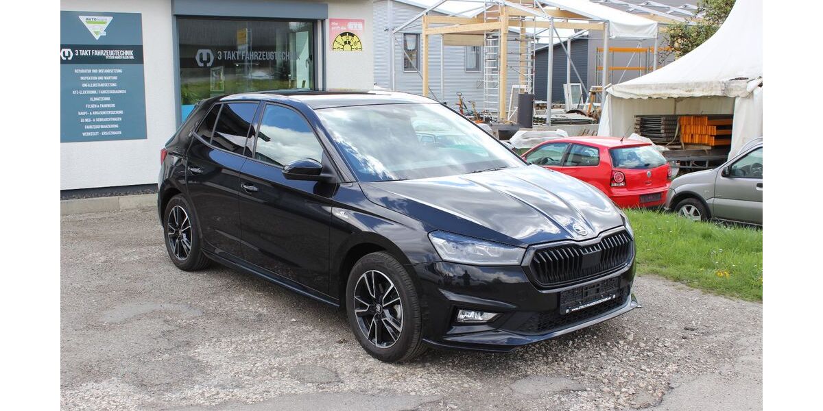 Skoda Fabia 23.800 km 21.490 &euro; Altheim (Alb) 89174