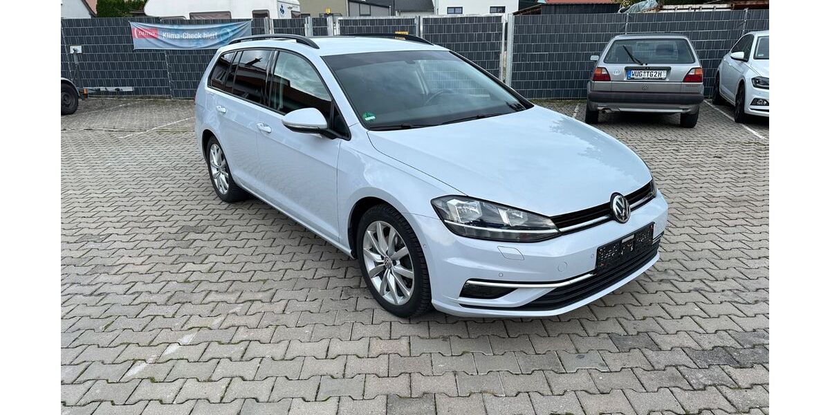 VW Golf 86.000 km 17.200 &euro; Spalt 91174