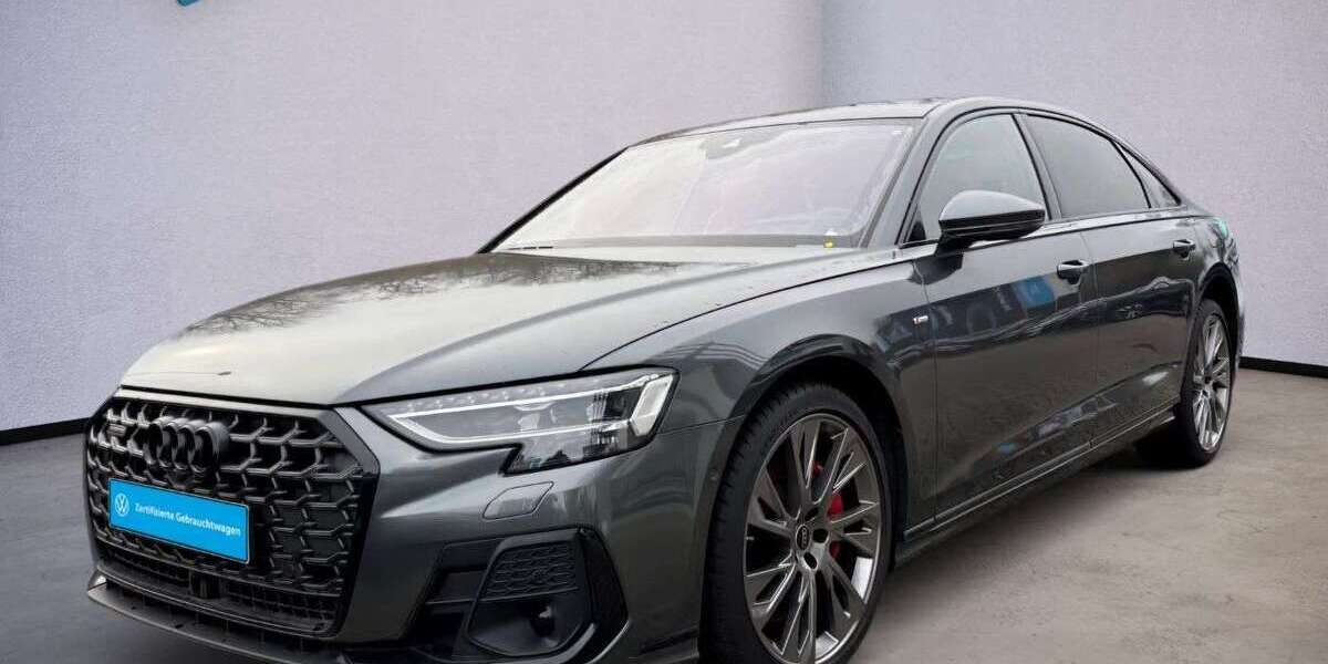 Audi A8 5.843 km 80.804 &euro; Walldorf 69190