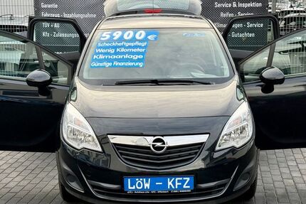 Opel Meriva 87.000 km 5.900 &euro; Offenbach am Main 63075