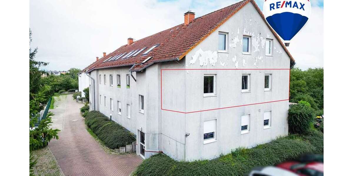 Etagenwohnung Glindenberg Glindenberg - 2 Zimmer, 51 m&sup2;, 51.000&euro; | Angebot:25726300