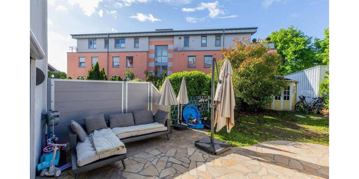 Reihenmittelhaus Worms Herrnsheim - 5 Zimmer, 140 m&sup2;, 1.495&euro; | Angebot:26787567