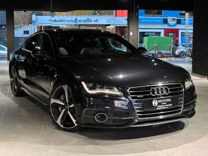 Audi A7 168.000 km 21.999 € Engelskirchen 51766