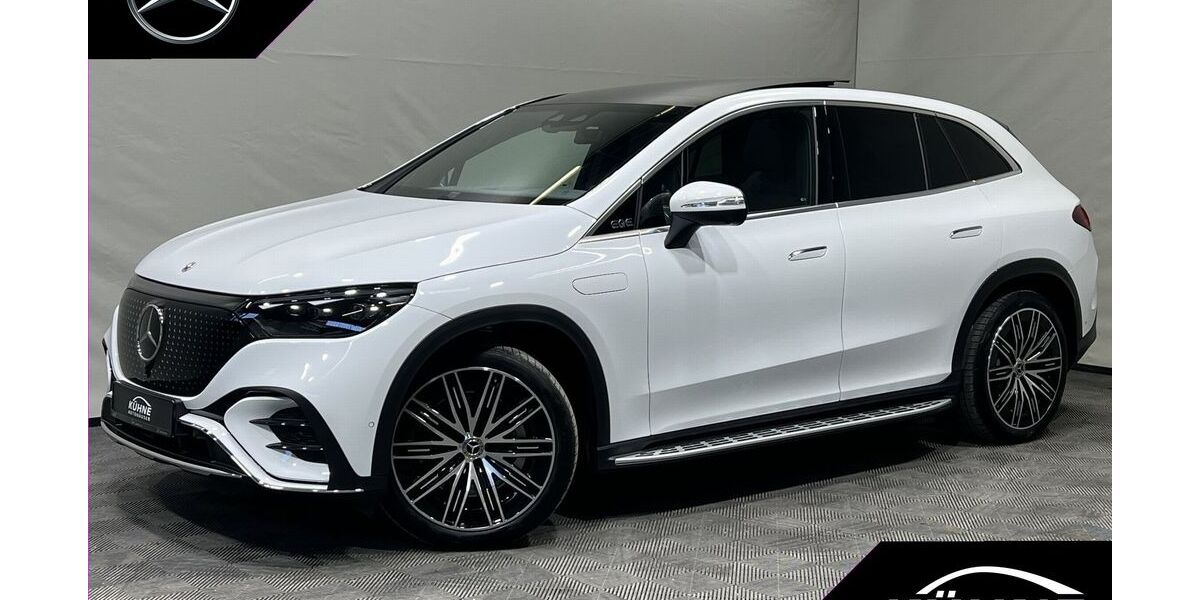 Mercedes-Benz EQE SUV 15.523 km 61.950 &euro; Bad Düben 04849