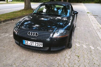 Audi TT 201.400 km 1.950 &euro; Salzgitter 38228