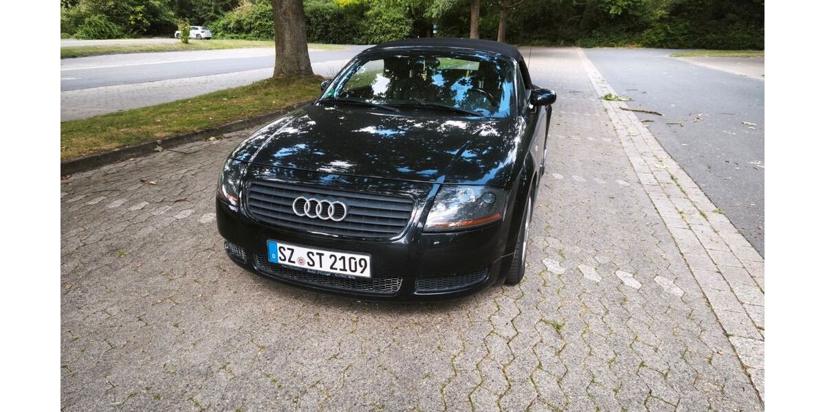 Audi TT 201.400 km 1.950 &euro; Salzgitter 38228