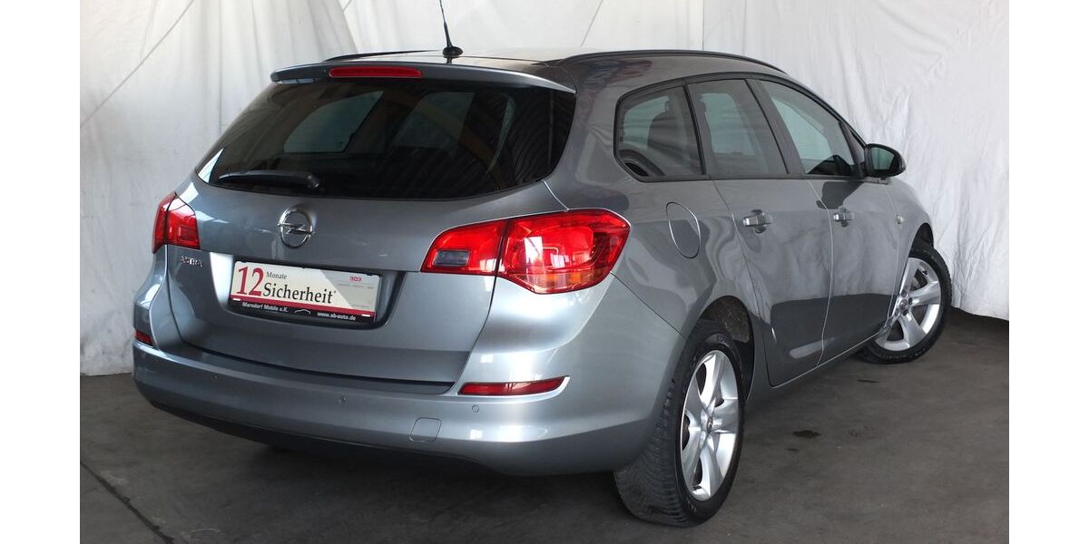 Opel Astra 133.025 km 5.908 &euro; Köln-Marsdorf/Junkersdorf 50858