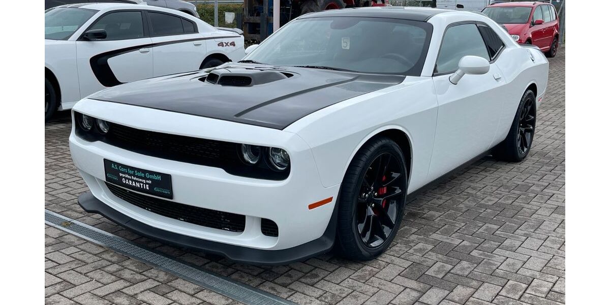 Dodge Challenger 10.360 km 43.900 € Erlensee 63526