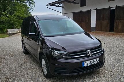 VW Caddy 90.000 km 18.400 &euro; Haag an der Amper 85410