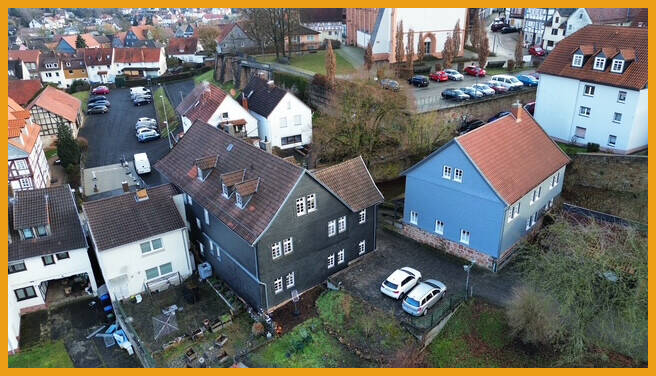 Mehrfamilienhaus, Wohnhaus Schwalmstadt Treysa - 1 Zimmer, 367 m&sup2;, 439.000&euro; | Angebot:26674096