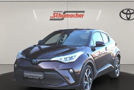Toyota C-HR 42.878 km 22.992 &euro; Goch 47574