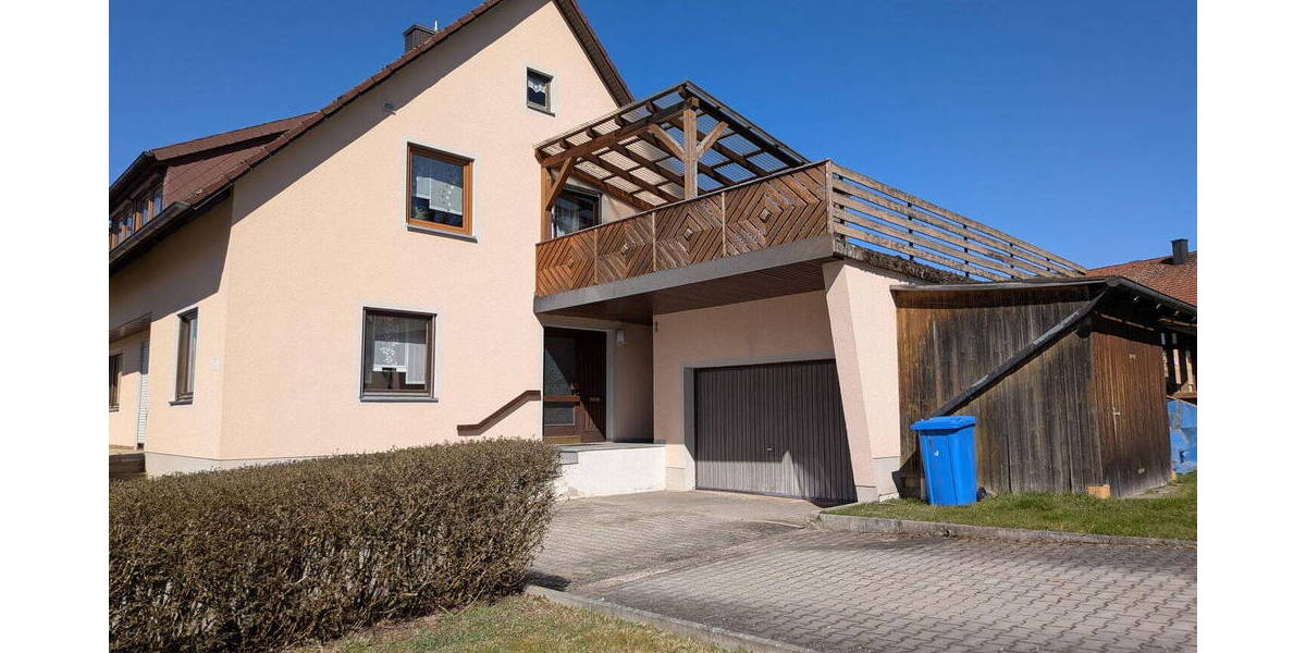 Mehrfamilienhaus, Wohnhaus Eslarn - 8 Zimmer, 175 m&sup2;, 289.000&euro; | Angebot:26221027