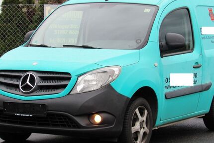 Mercedes-Benz Citan 65.000 km 5.290 &euro; Köln-Rath 51107
