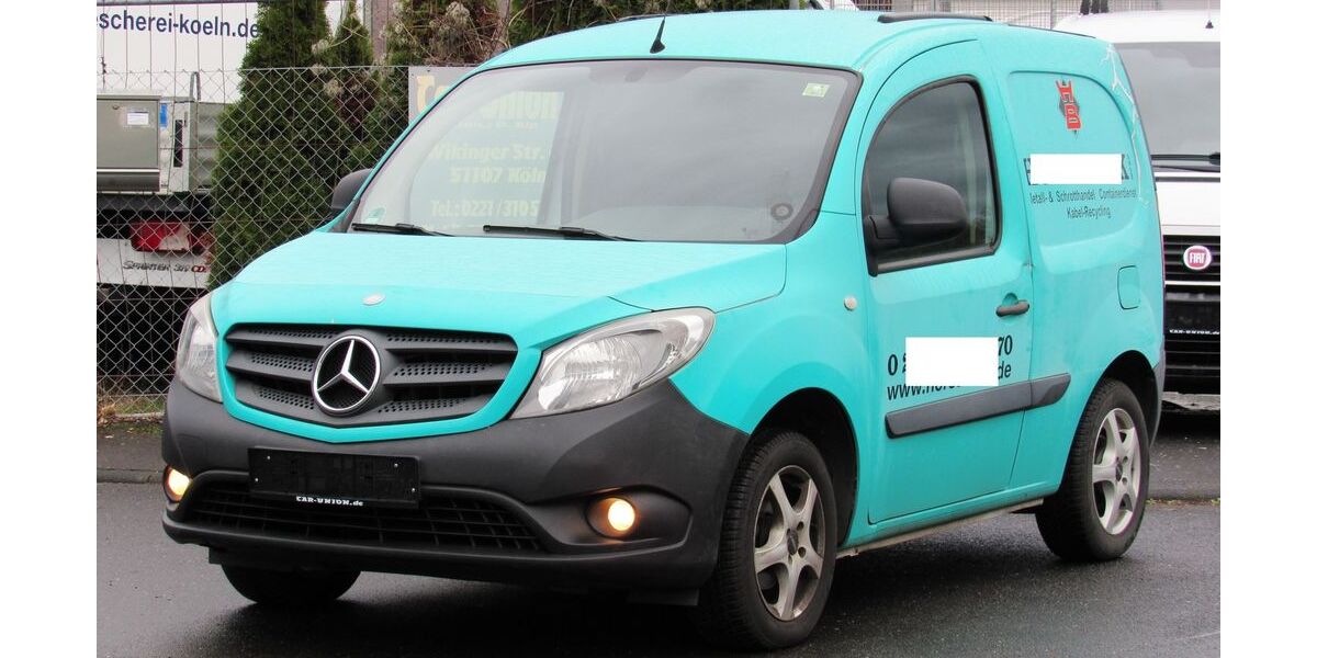 Mercedes-Benz Citan 65.000 km 5.290 &euro; Köln-Rath 51107