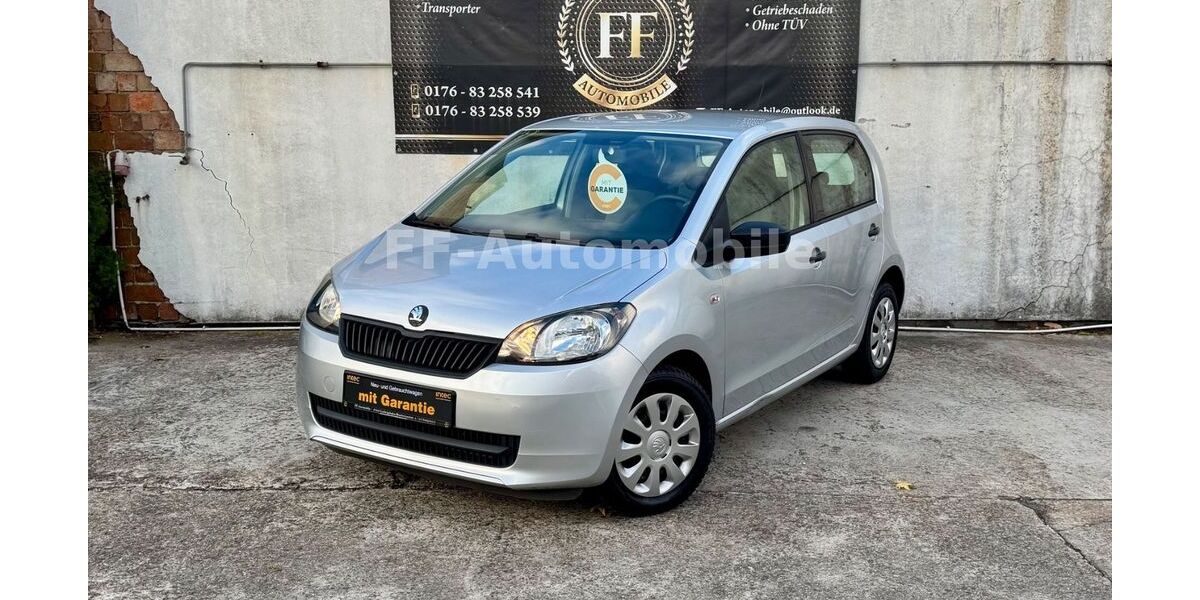 Skoda Citigo 63.696 km 5.590 € Ludwigshafen 67059