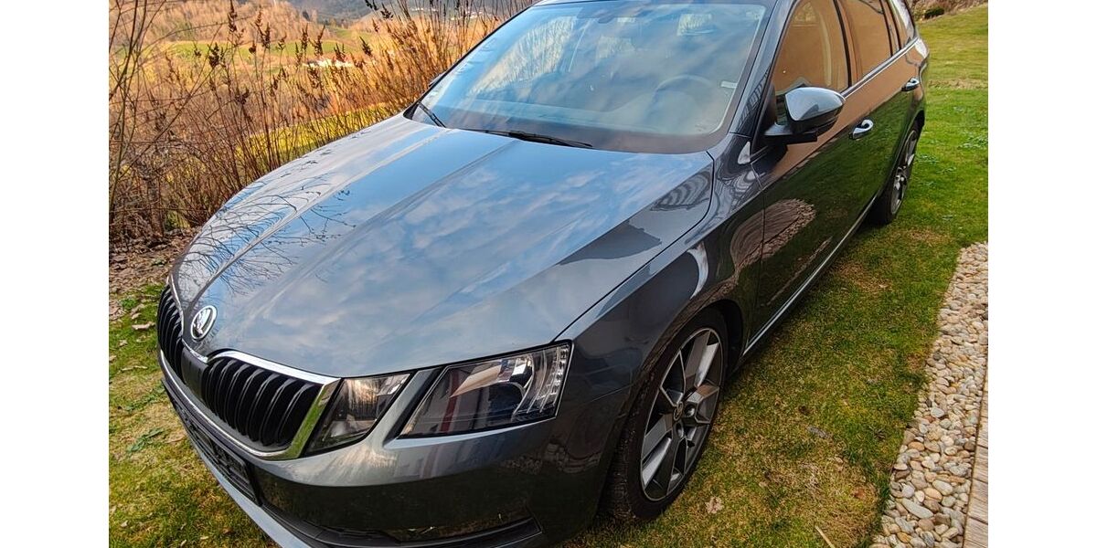 Skoda Octavia 129.500 km 15.500 &euro; Freyung grafenau 94157