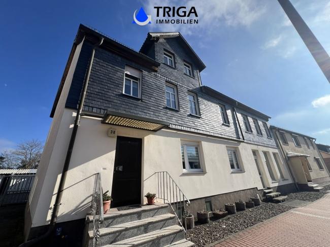 Erdgeschoßwohnung Harztor - 2 Zimmer, 65 m&sup2;, 320&euro; | Angebot:24813441