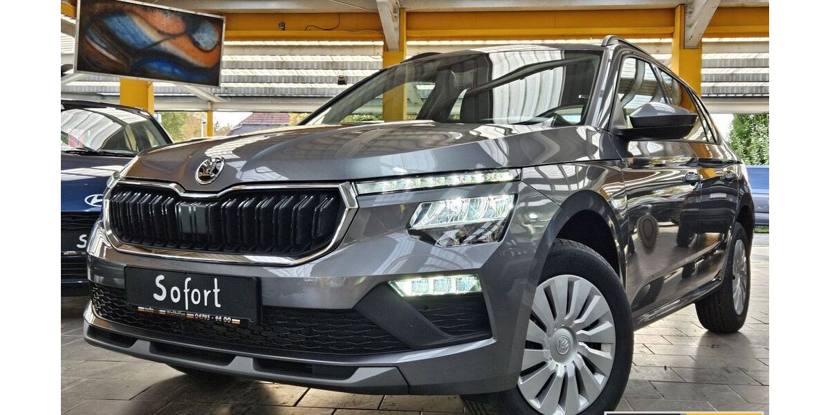 Skoda Kamiq 9.000 km 20.975 &euro; Wallhöfen bei Bremen 27729