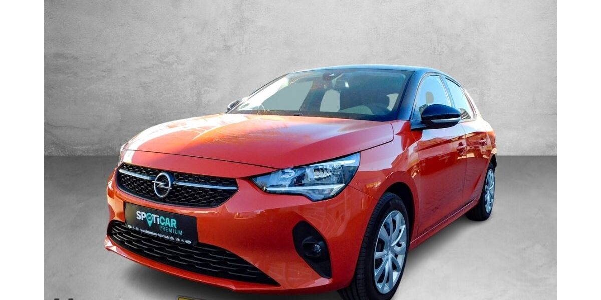 Opel Corsa 9.254 km 18.480 &euro; Hannover 30453