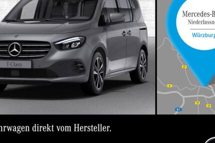 Mercedes-Benz T-Klasse 6.900 km 34.790 € Würzburg 97076