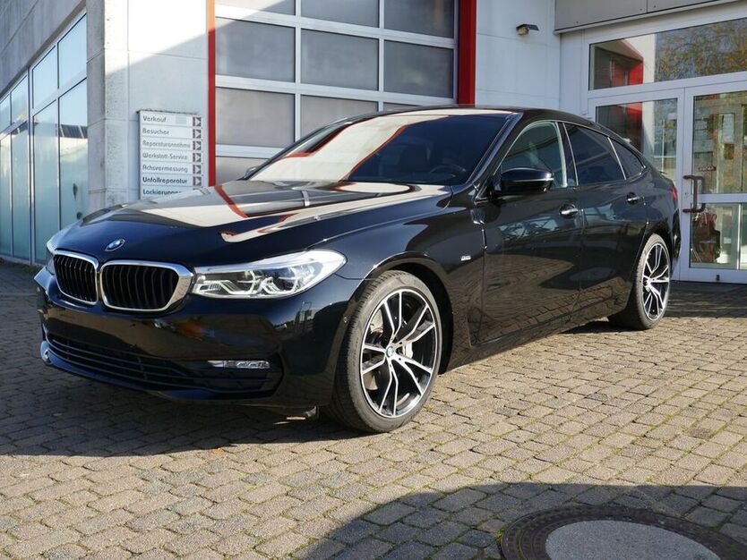 640 Gran Turismo