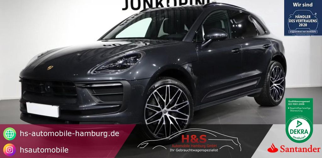 Porsche Macan 44.000 km 66.900 &euro; Bad Segeberg 23795