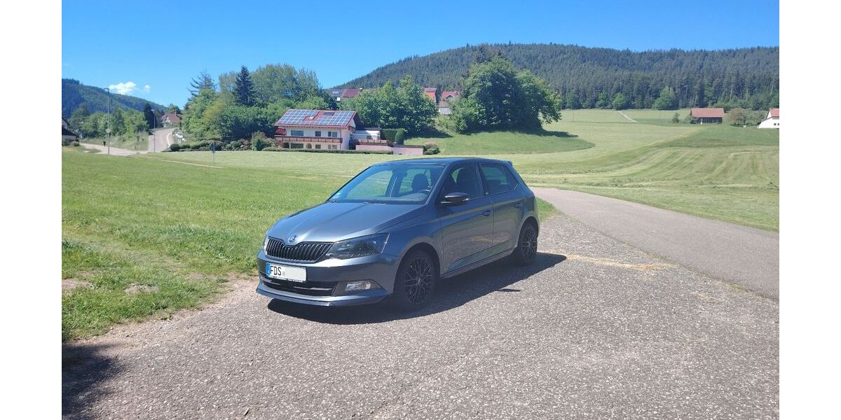Skoda Fabia 133.000 km 7.999 &euro; Baiersbronn 72270