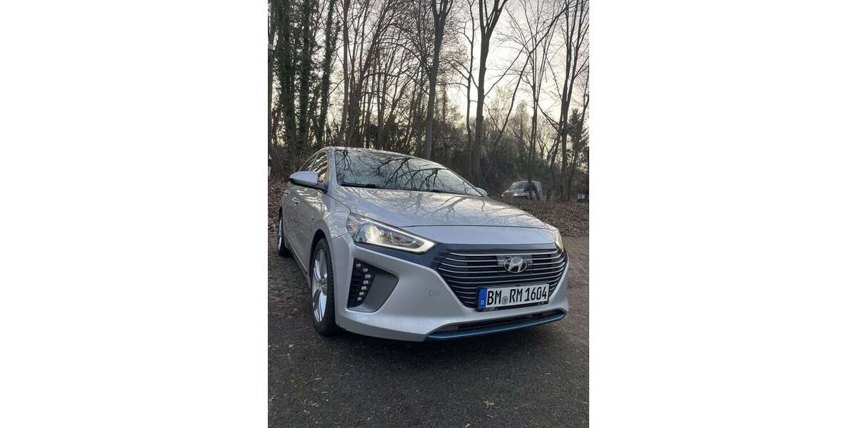 Hyundai IONIQ 115.600 km 13.000 &euro; Brühl 50321