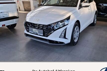 Hyundai i20 3.658 km 19.990 &euro; Dresden-Altfranken 01156