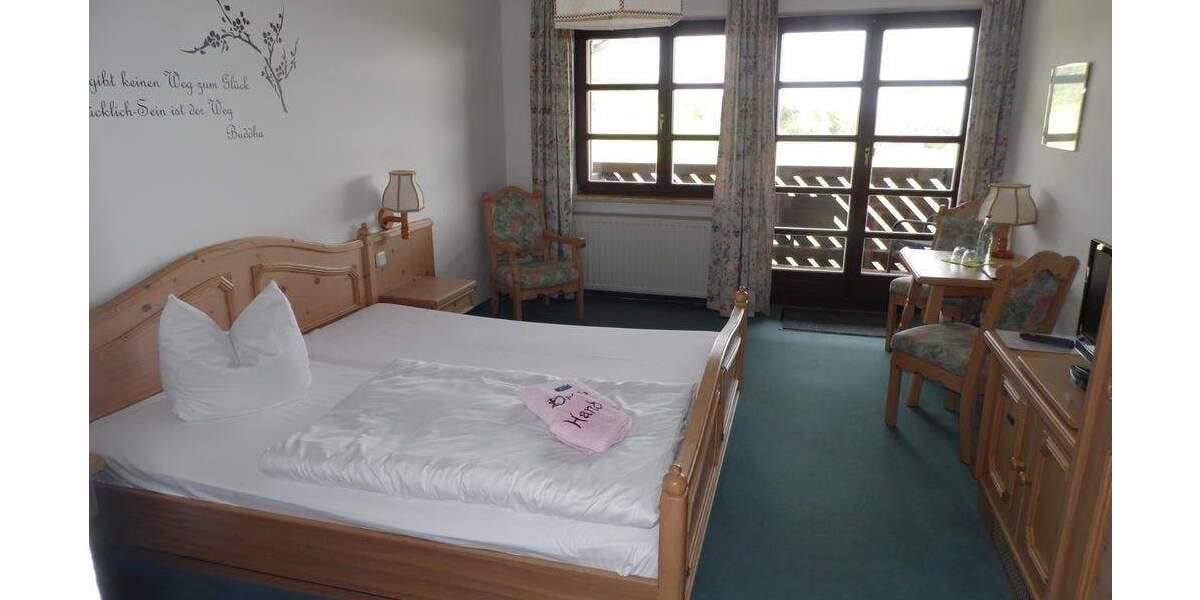 PREISREDUZIERUNG | 3*S-Hotel Landkreis Hildburghausen Thüringen, 18 Zimmer, Restaurant zimmer