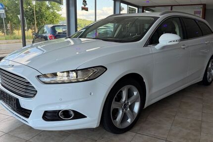 Ford Mondeo 163.000 km 10.900 &euro; Rositz 04617