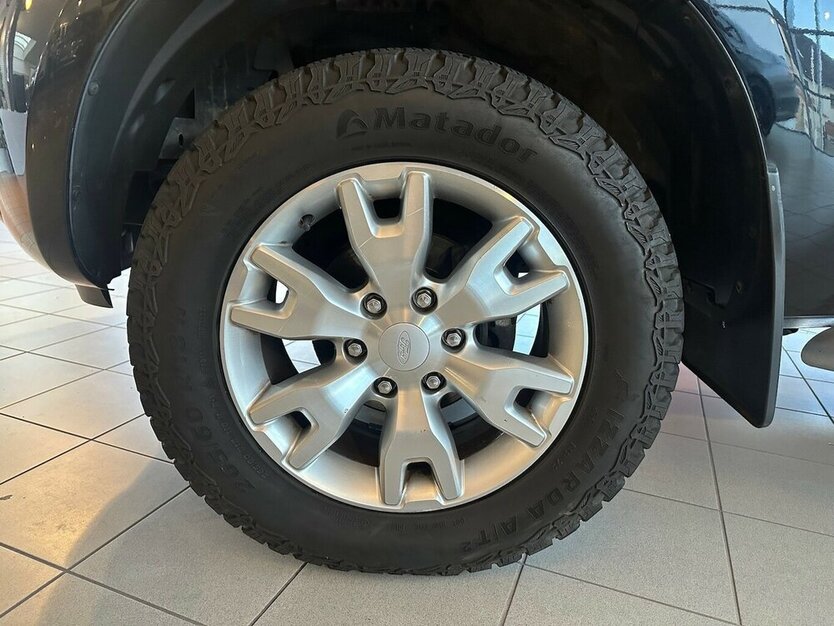 Ranger 3.2 Wildtrak Doppelkabine 4x4 |AUTO|Euro5|